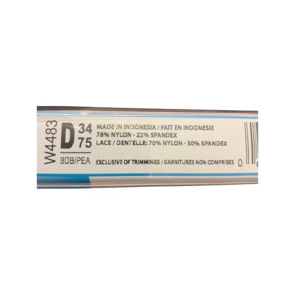 WONDERBRA Baby Love underwire nursing bra (Maternity) - Picture 4 of 6